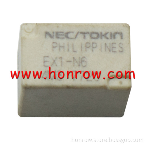 Hot! EX1-N6 relay, Ecu quick-wear Relay